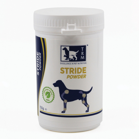 Afecțiuni - TRM Stride Powder Canine - 150 g