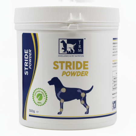 Afecțiuni - TRM Stride Powder Canine - 500 g