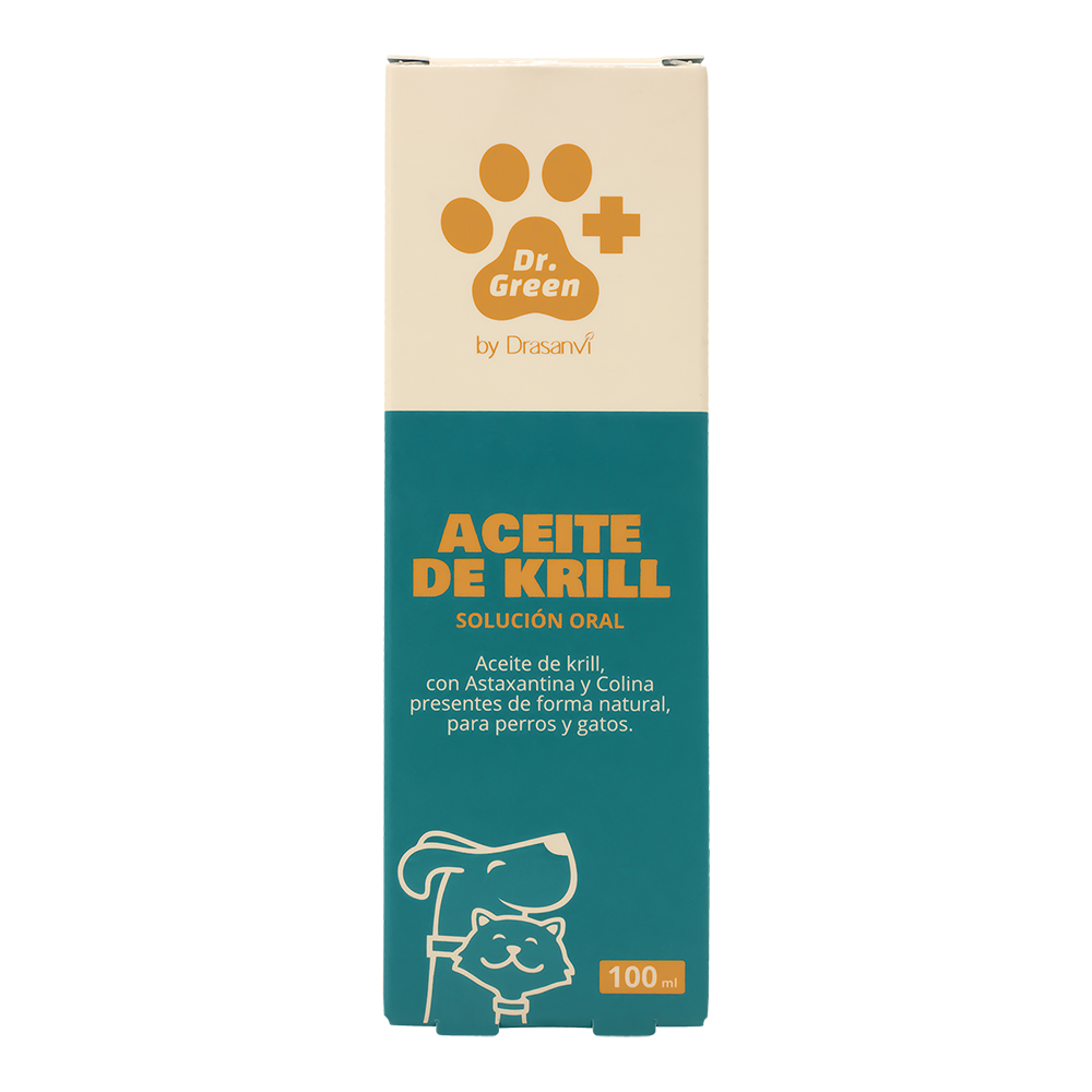 Ulei de Krill Dr. Green - 100 ml [2]