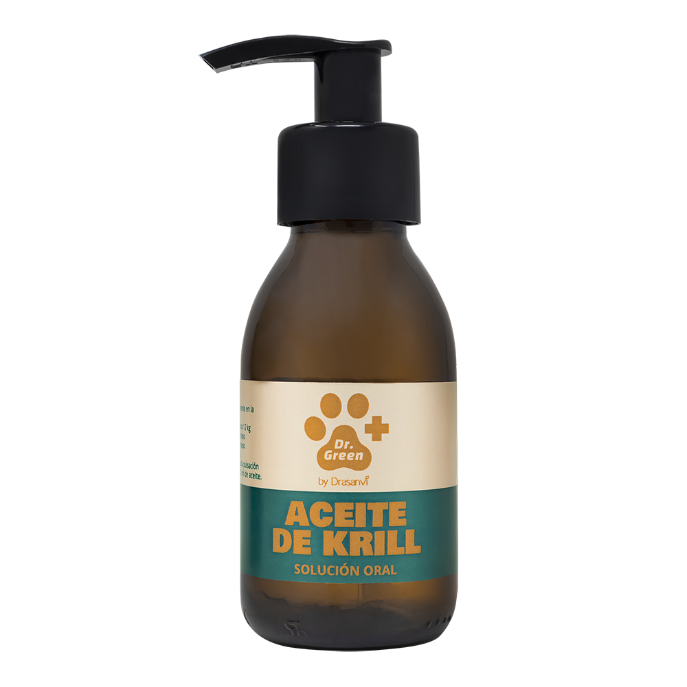Ulei de Krill Dr. Green - 100 ml [1]