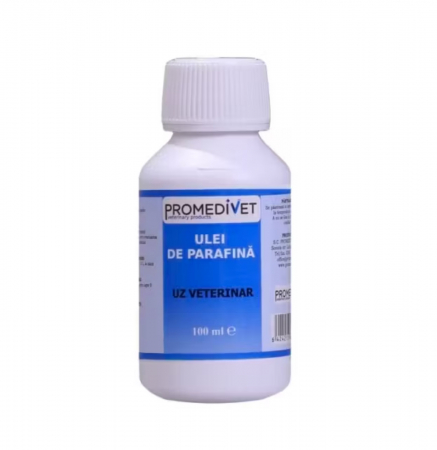 Afecțiuni - Ulei de parafină Promedivet - 100 ml