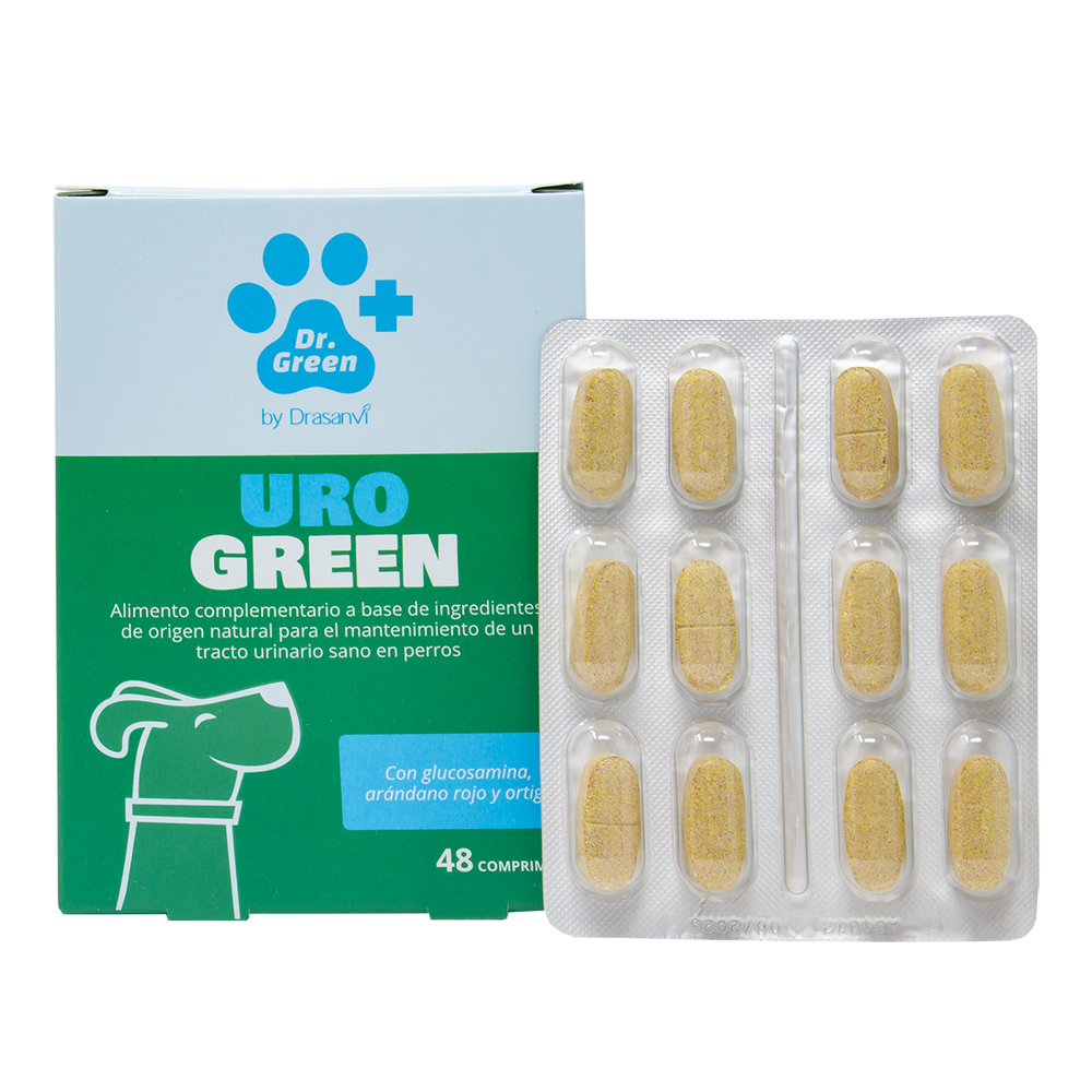 
UroGreen - 48 Tablete [1]