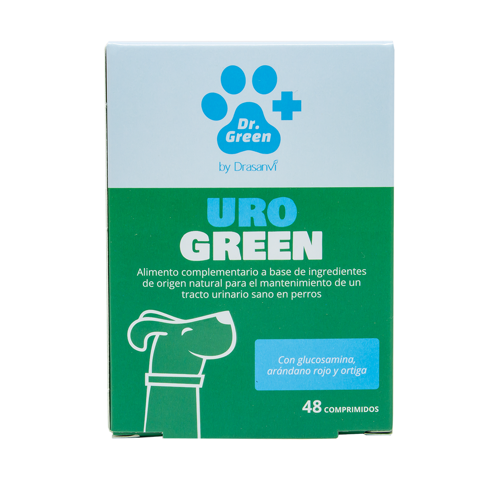 
UroGreen - 48 Tablete