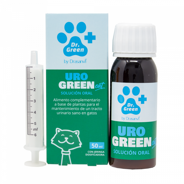 UroGreen Cat - Soluție Orală 50 ml