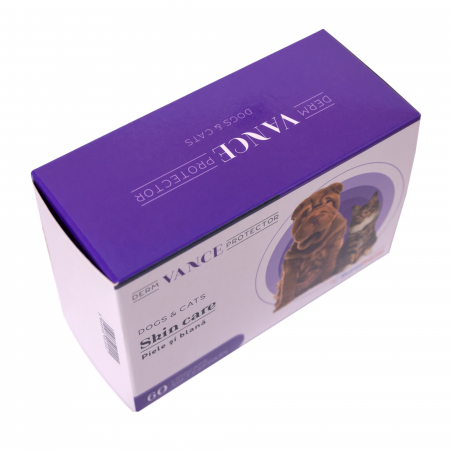 Vance Derm Protector - Câini și Pisici - 60 capsule [2]