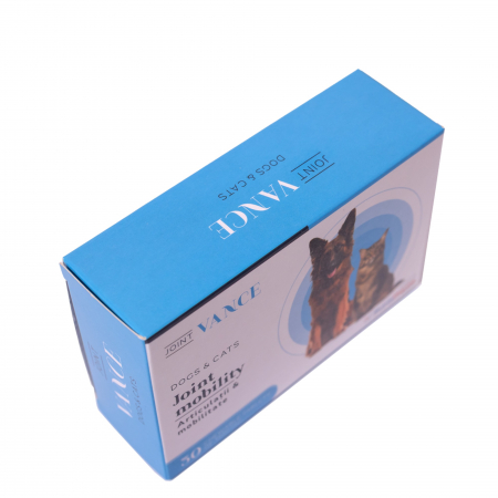 Vance Joint - Câini și Pisici - 30 tablete masticabile [2]