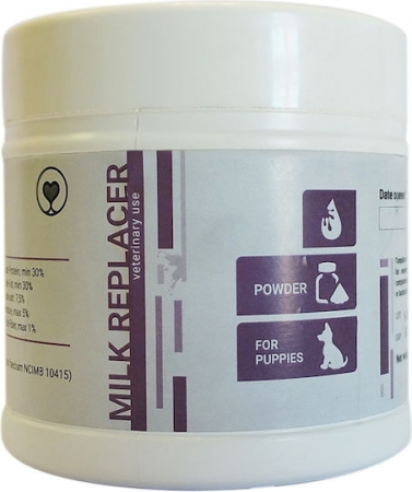 Lapte Câini - Vetapro Lapte Caini cu Biberon + kit Biberon și ustensilă de curățat - 330 g