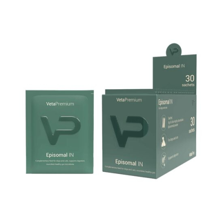 Afecțiuni Digestive - Vetapro Lipo Episomal IN Faza 1 Tratament - 30 x 5 g plicuri