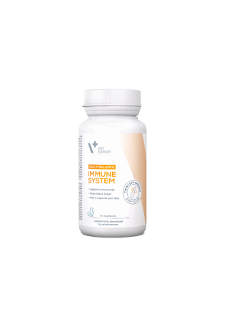 Afecțiuni - VetExpert Immune System – 30 capsule