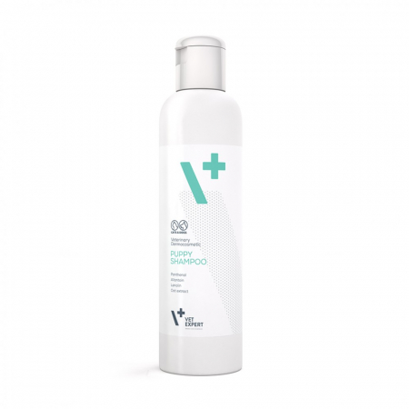 Farmacie Pisici - Vetexpert Șampon Puppy – 250 ml