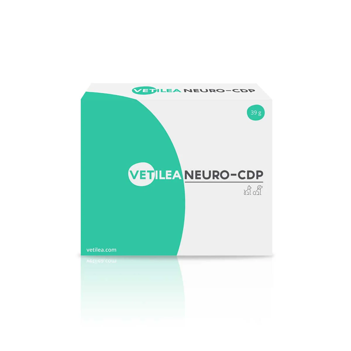 Afecțiuni Neurologice - Vetilea Neuro-CDP - 30 tablete