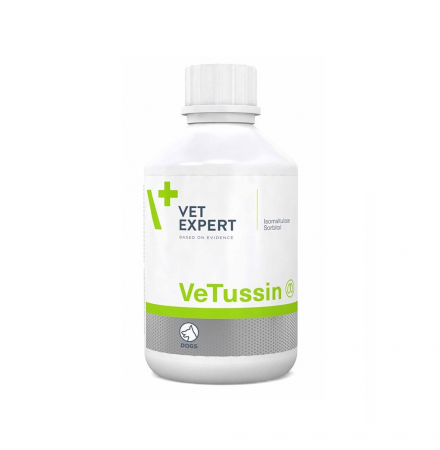 Alte Afecțiuni - VeTussin Sirop - 100 ml