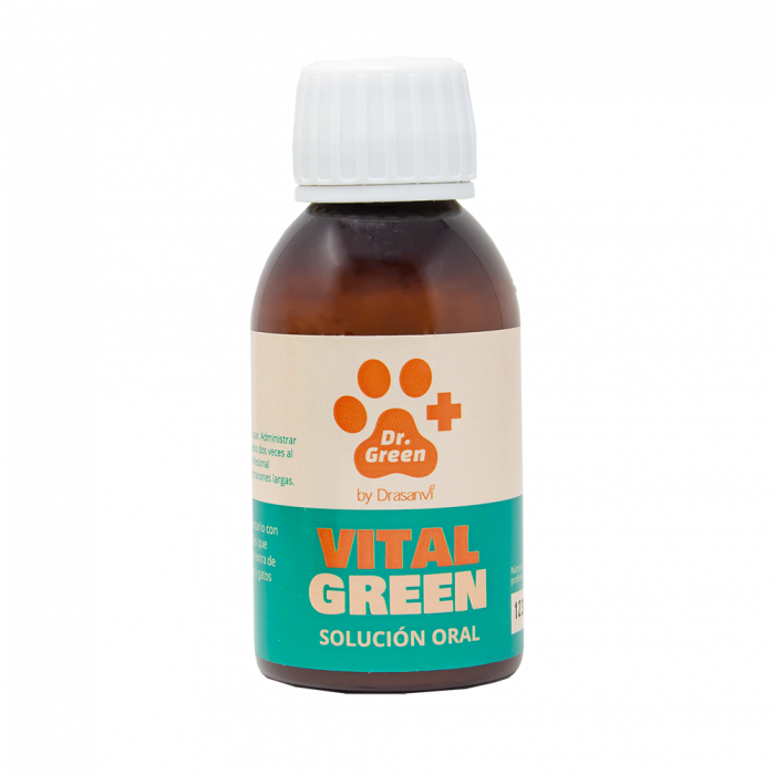 VitalGreen - Soluție Orală 120 ml [1]