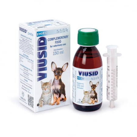 Viusid Pets - 150 ml
