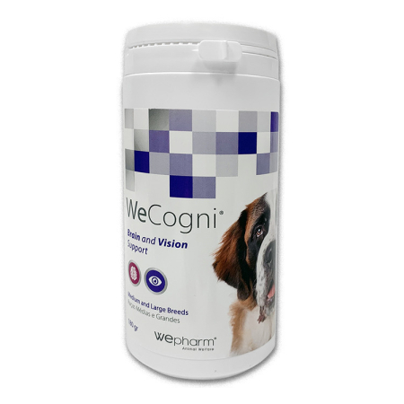 Câini - WeCogni - 180 g pulbere