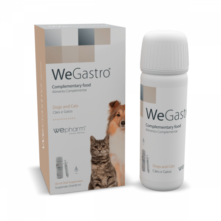 Afecțiuni Digestive - WeGastro - 60 ml