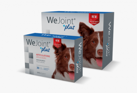 WeJoint Plus Medium Breeds - 120 tablete