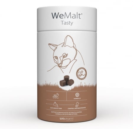 Alte Afecțiuni - WeMalt Tasty - 30 tablete masticabile