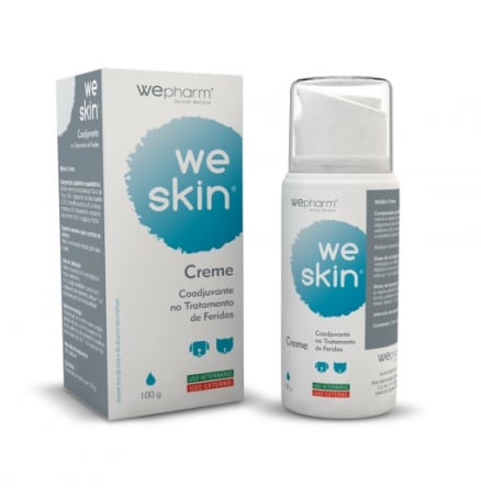 Câini - WeSkin Cremă Cicatrizantă – 100 g