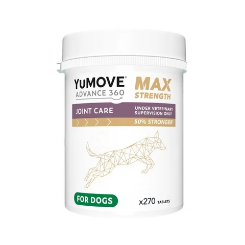 Suplimente pentru Articulații - YuMOVE Advance 360 MAX Strength - 270 tablete