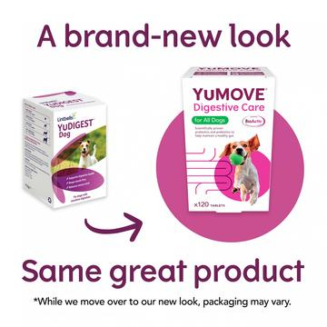 YuMove Digestive Care for all dogs – 120 tablete [1]