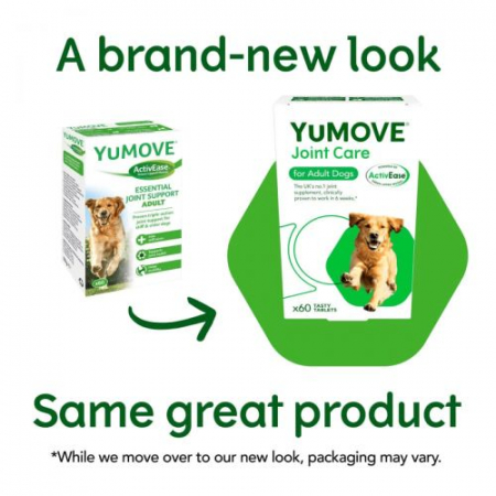 YuMOVE Joint Care for Adult Dogs – 60 tablete [1]