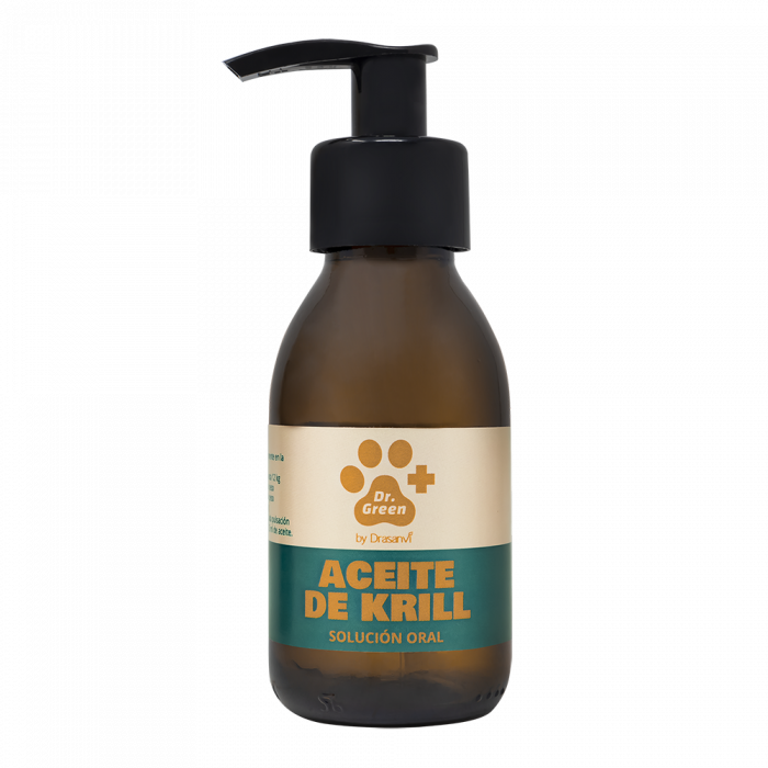 Ulei de Krill Dr. Green - 100 ml [2]