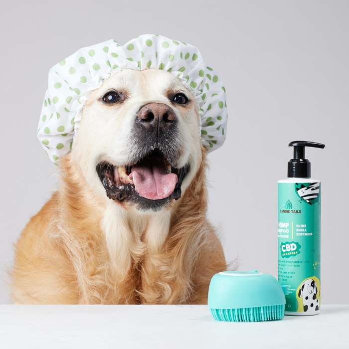 4S CBD Shampoo - 250 ml [3]