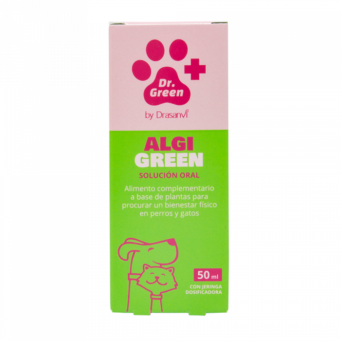 AlgiGreen - Soluție Orală 50 ml [3]