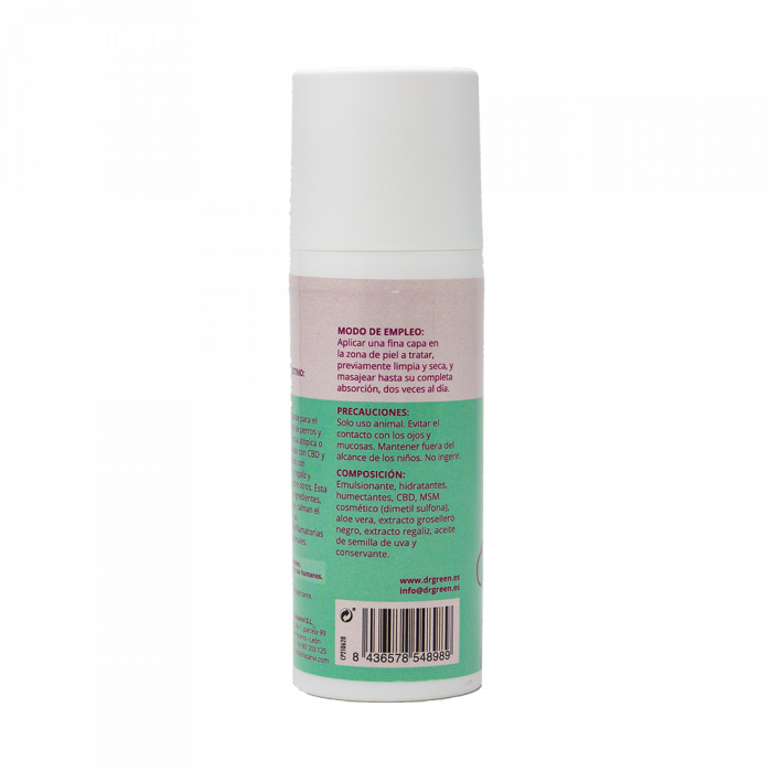AlerGreen Skin - 50 ml gel [3]
