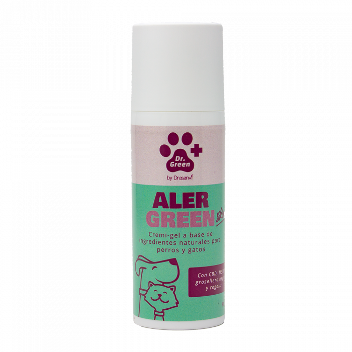 AlerGreen Skin - 50 ml gel [1]