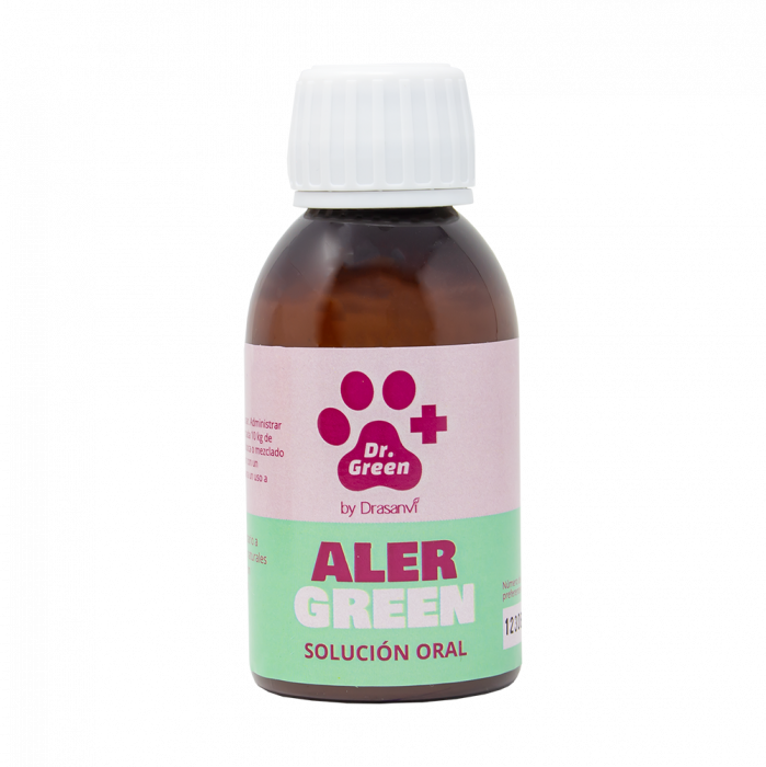 AlerGreen - Soluție Orală 120 ml [2]