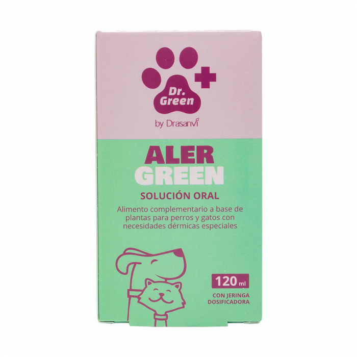 AlerGreen - Soluție Orală 120 ml [3]