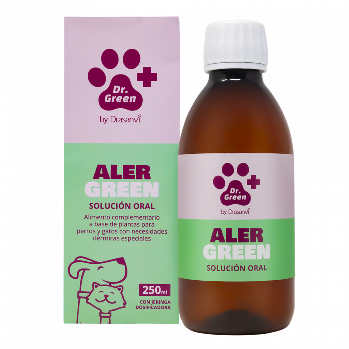 AlerGreen - Soluție Orală 250 ml [3]