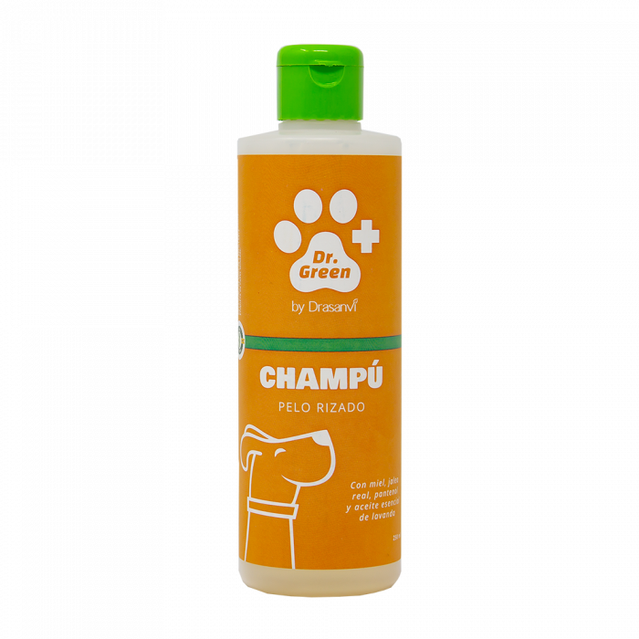 Curly Hair Shampoo - 250 ml [1]