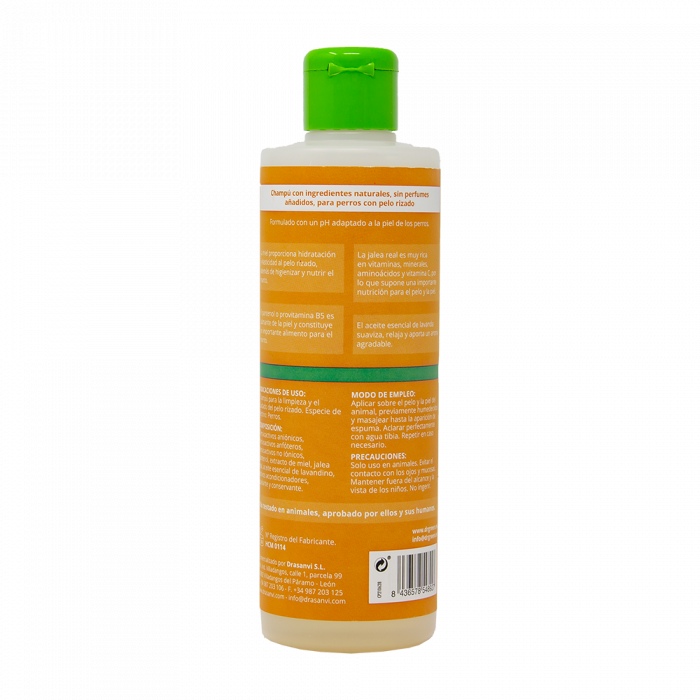 Curly Hair Shampoo - 250 ml [2]