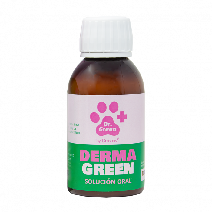 DermaGreen - Soluție Orală 120 ml [2]