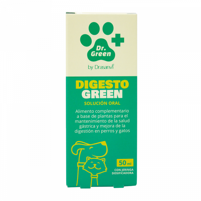 DigestoGreen - Soluție Orală 50 ml [3]