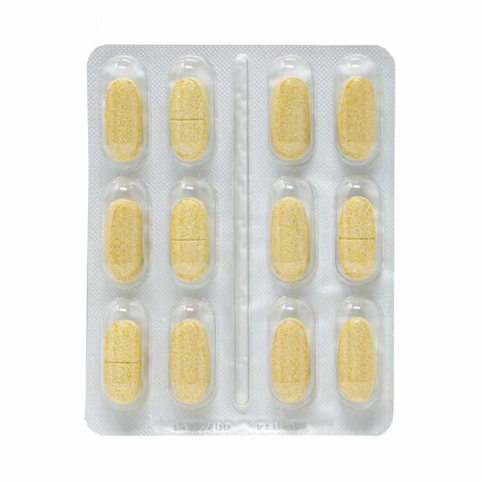 HepatoGreen - 48 Tablete [3]