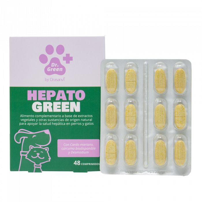 HepatoGreen - 48 Tablete [2]