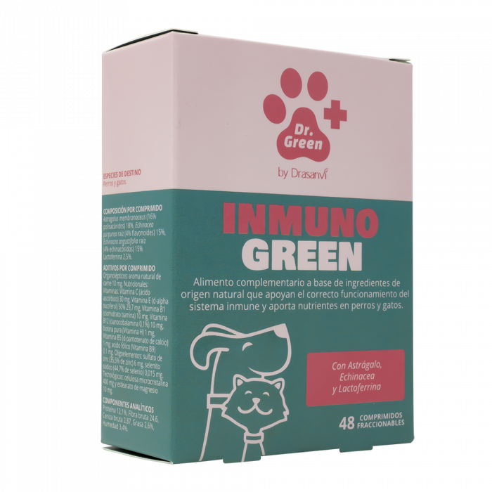 InmunoGreen - 48 Tablete [3]