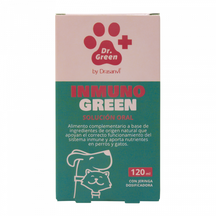 InmunoGreen - Soluție Orală 120 ml [2]