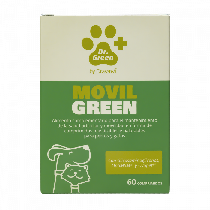 MovilGreen - 60 Tablete [1]
