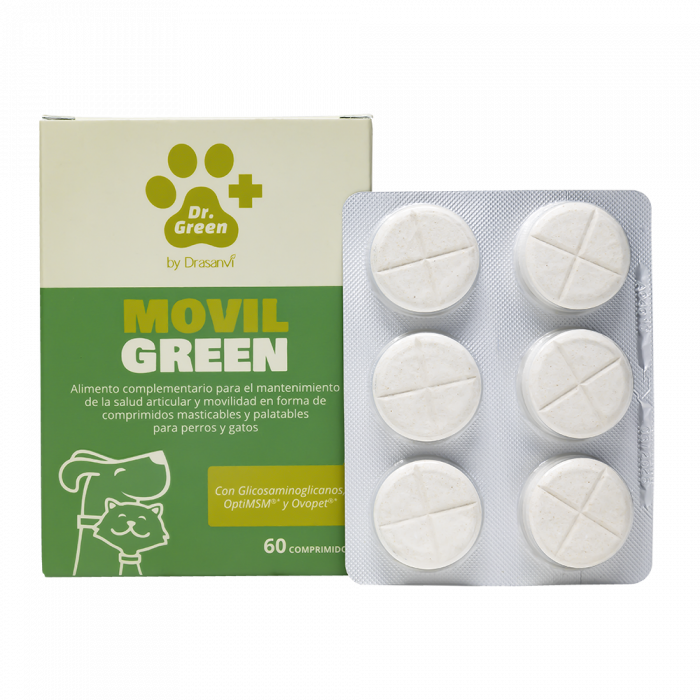 MovilGreen - 60 Tablete [2]