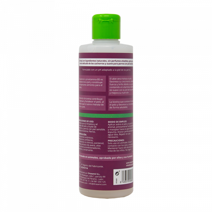 Puppies & Sensitive Skin Shampoo - 250 ml [2]