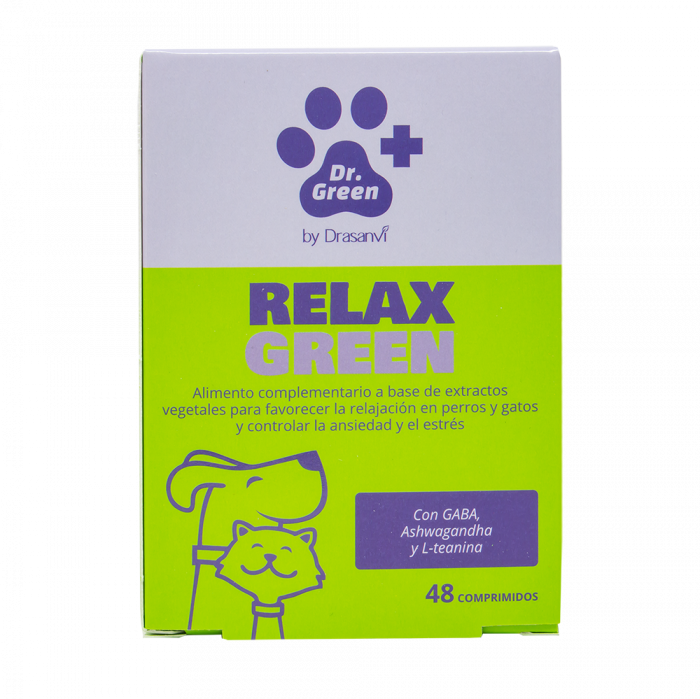 RelaxGreen - 48 Tablete [1]