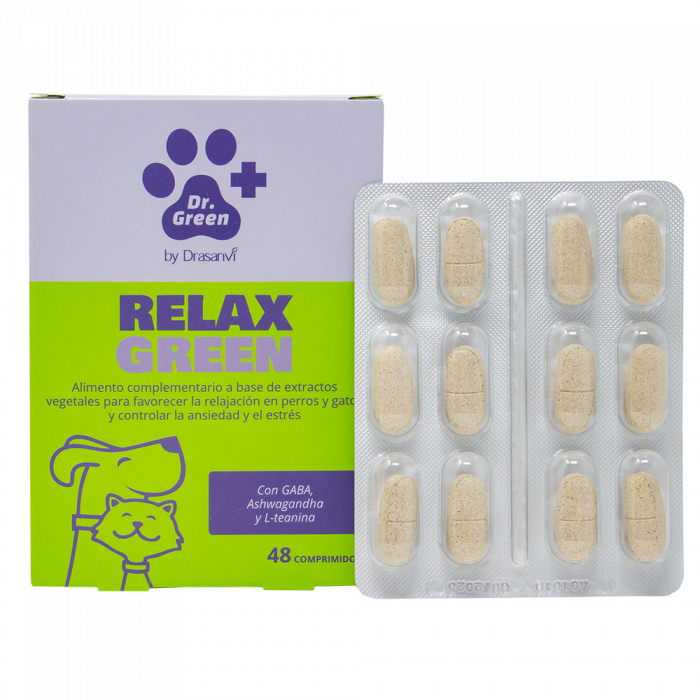 RelaxGreen - 48 Tablete [2]