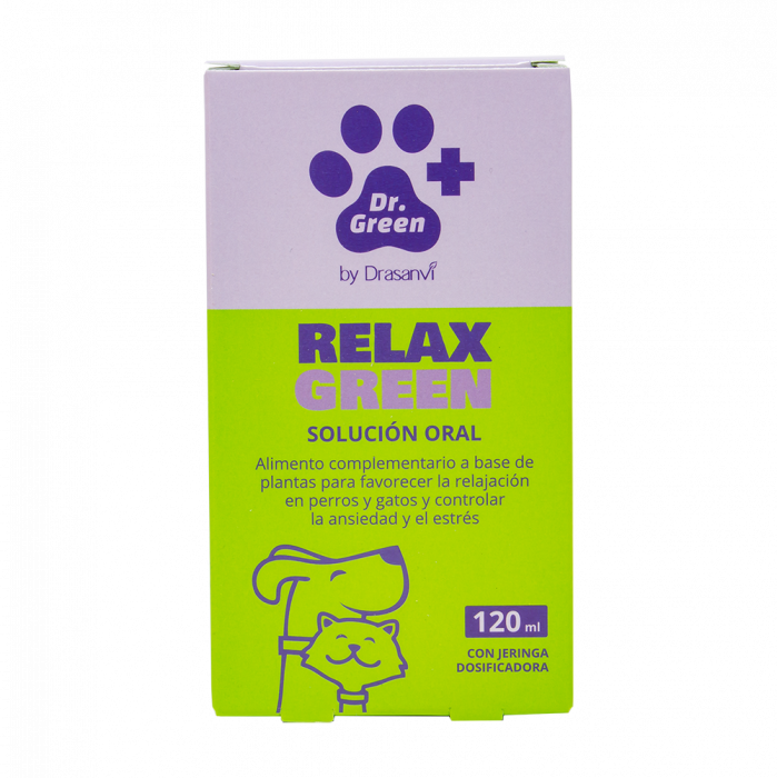 RelaxGreen - Soluție Orală 120 ml [3]