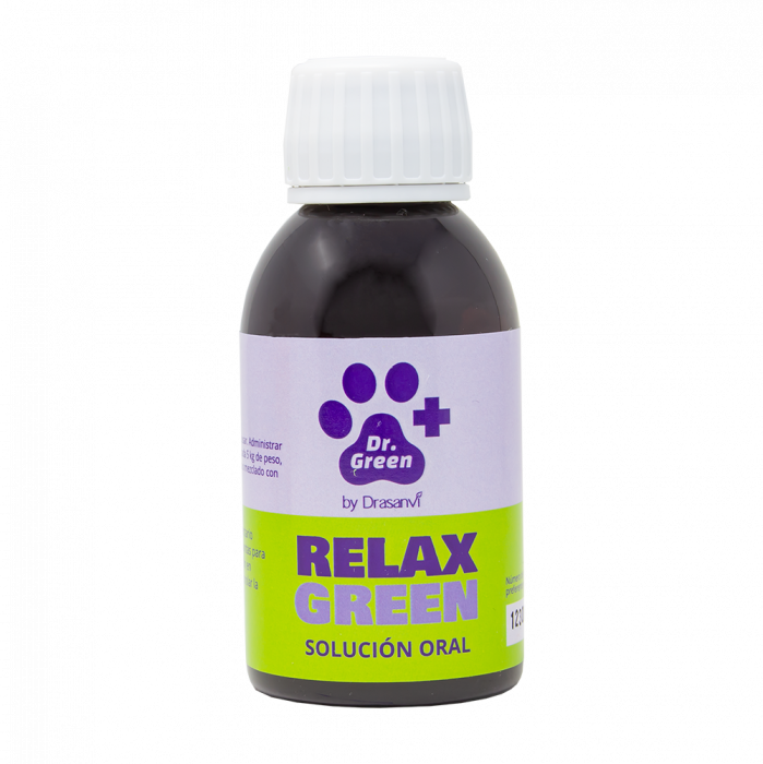 RelaxGreen - Soluție Orală 120 ml [2]