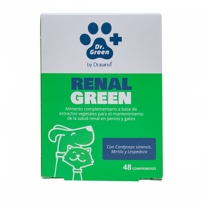 RenalGreen - 48 Tablete [1]